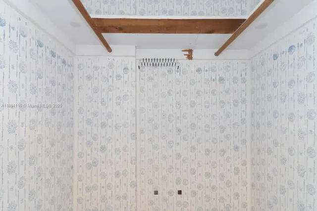 a view of small space