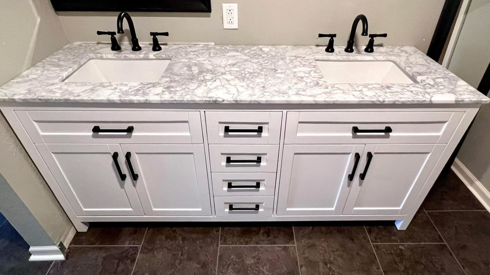 101 West Mill Road Sheffield, IL 61361 - Photo 17 of 26 a view of kitchen with granite countertop stove top oven