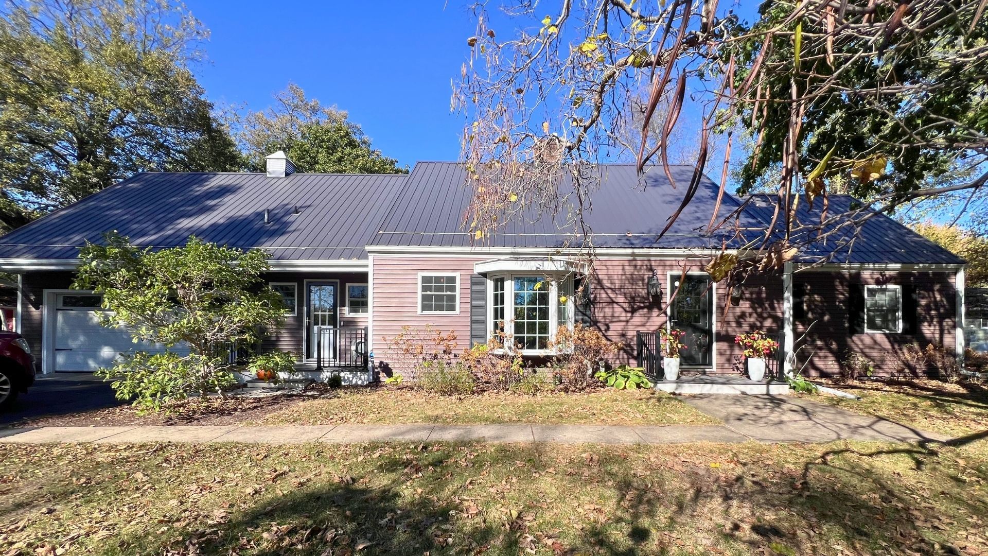 101 West Mill Road Sheffield, IL 61361 - Photo 2 of 26 a view of a house with a tree