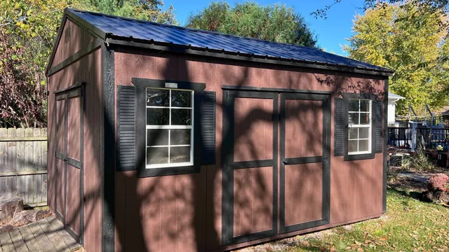 a outdoor living space with furniture and garden view