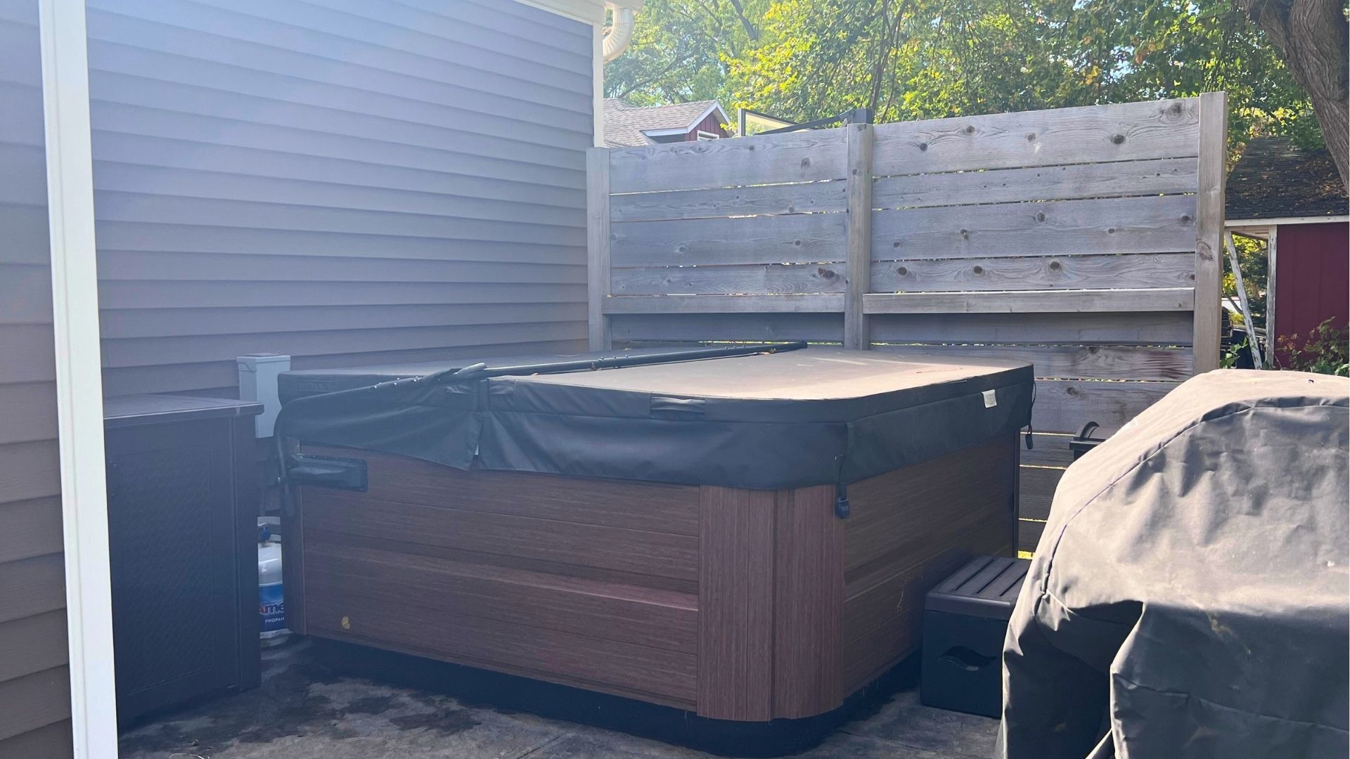 101 West Mill Road Sheffield, IL 61361 - Photo 26 of 26 a view of outdoor space