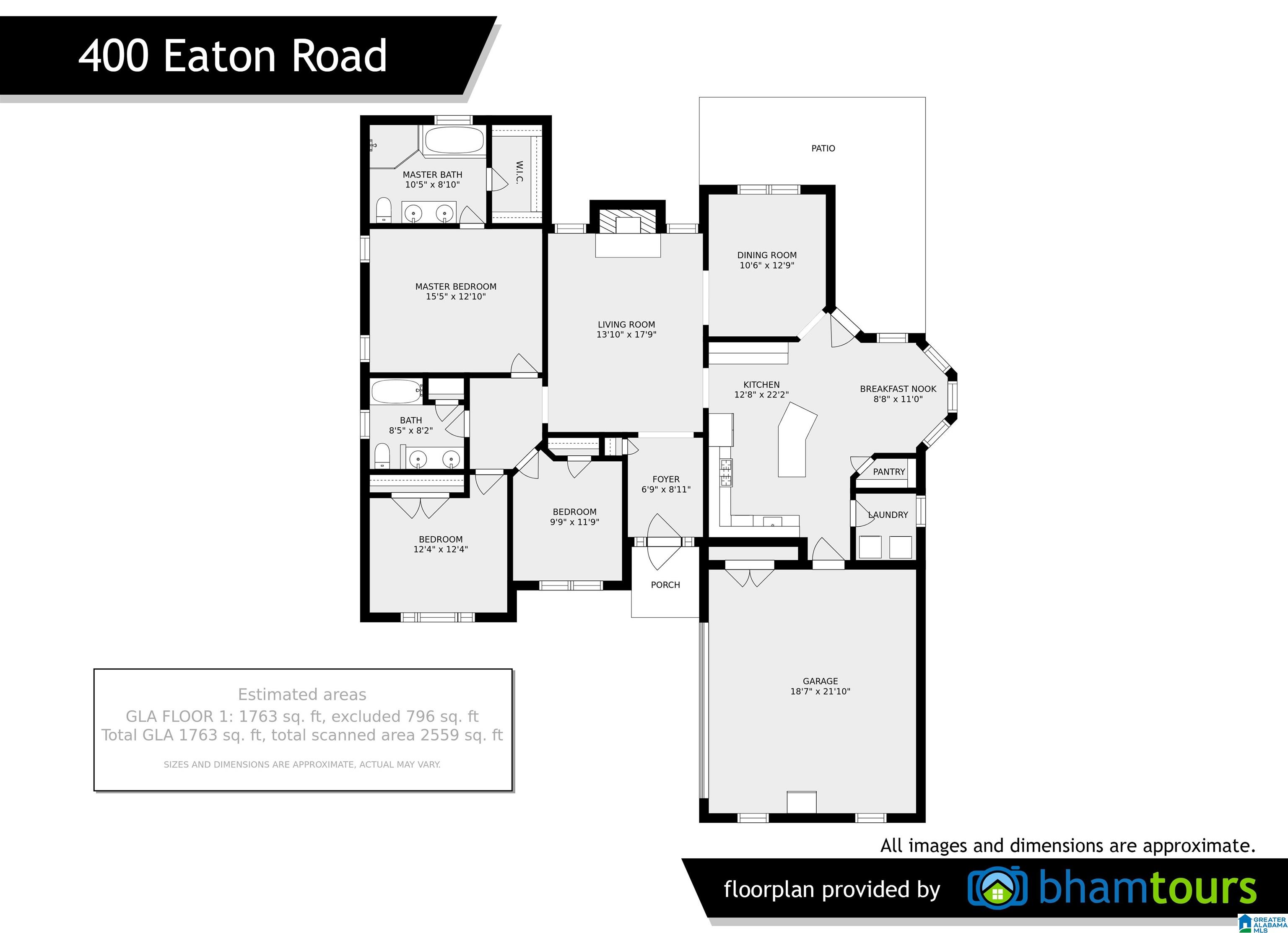400 Eaton Road Birmingham, AL 35242 - Photo 38 of 38