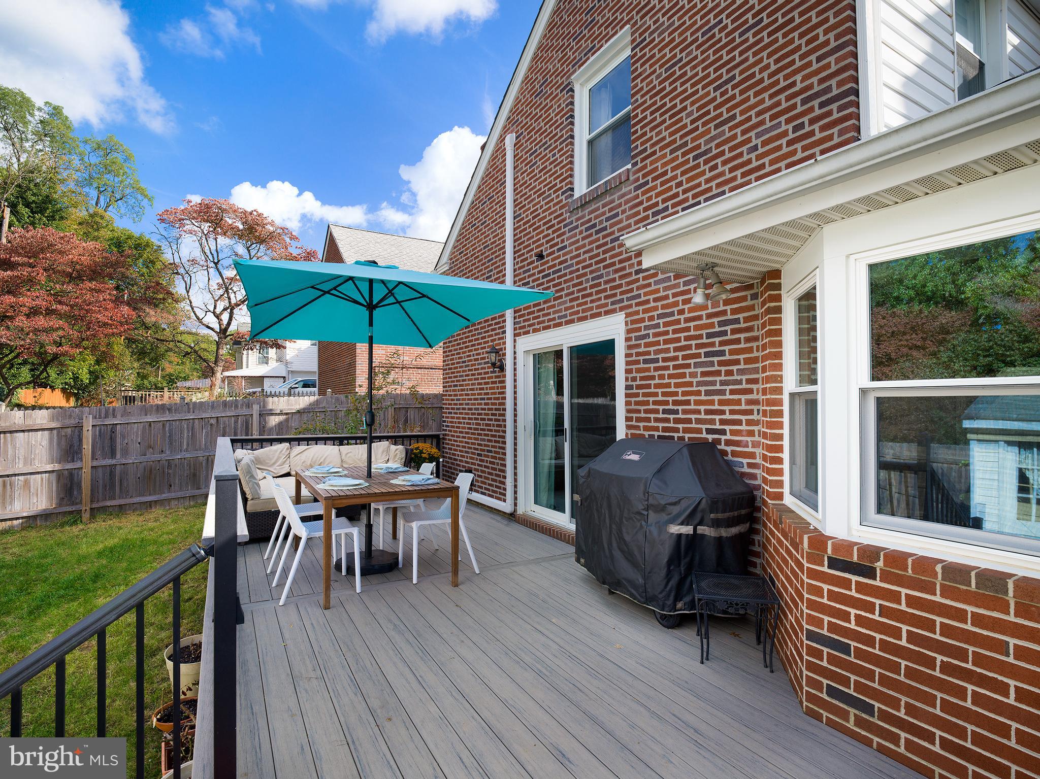10 North Alford Road Springfield, PA 19064 - Photo 31 of 36 Deck