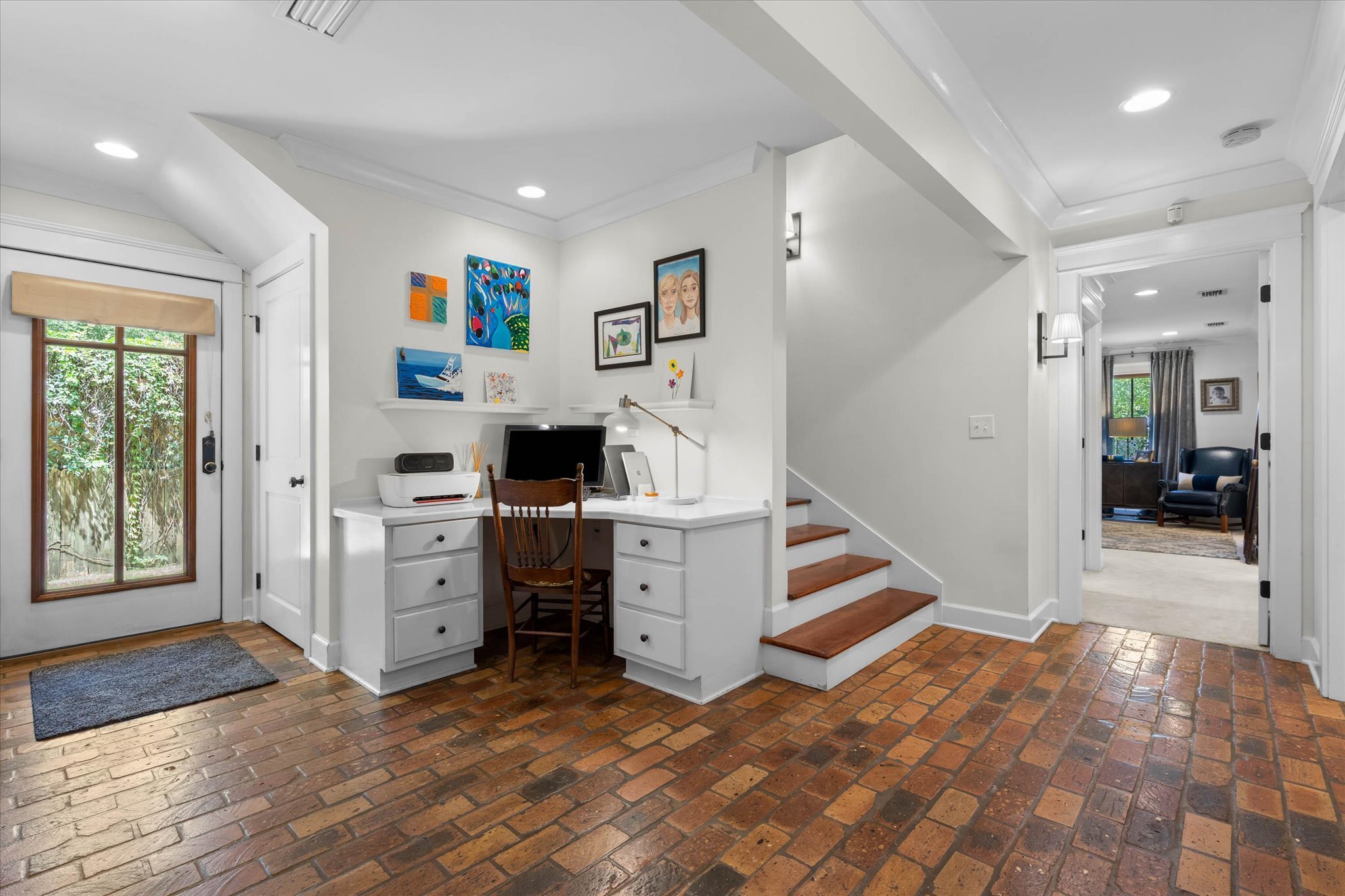 5821 Rivenbark Lane Fairhope, AL 36532 - Photo 23 of 34 Office/study nook