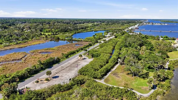 a sign on the side of the building