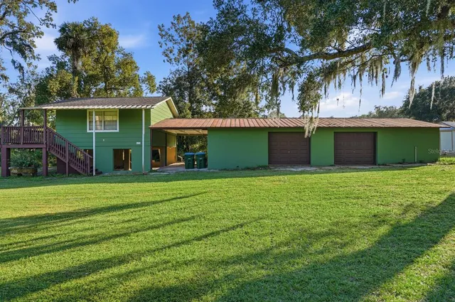 $899,000 | 191 Howes Street, Oak Hill, FL 32759