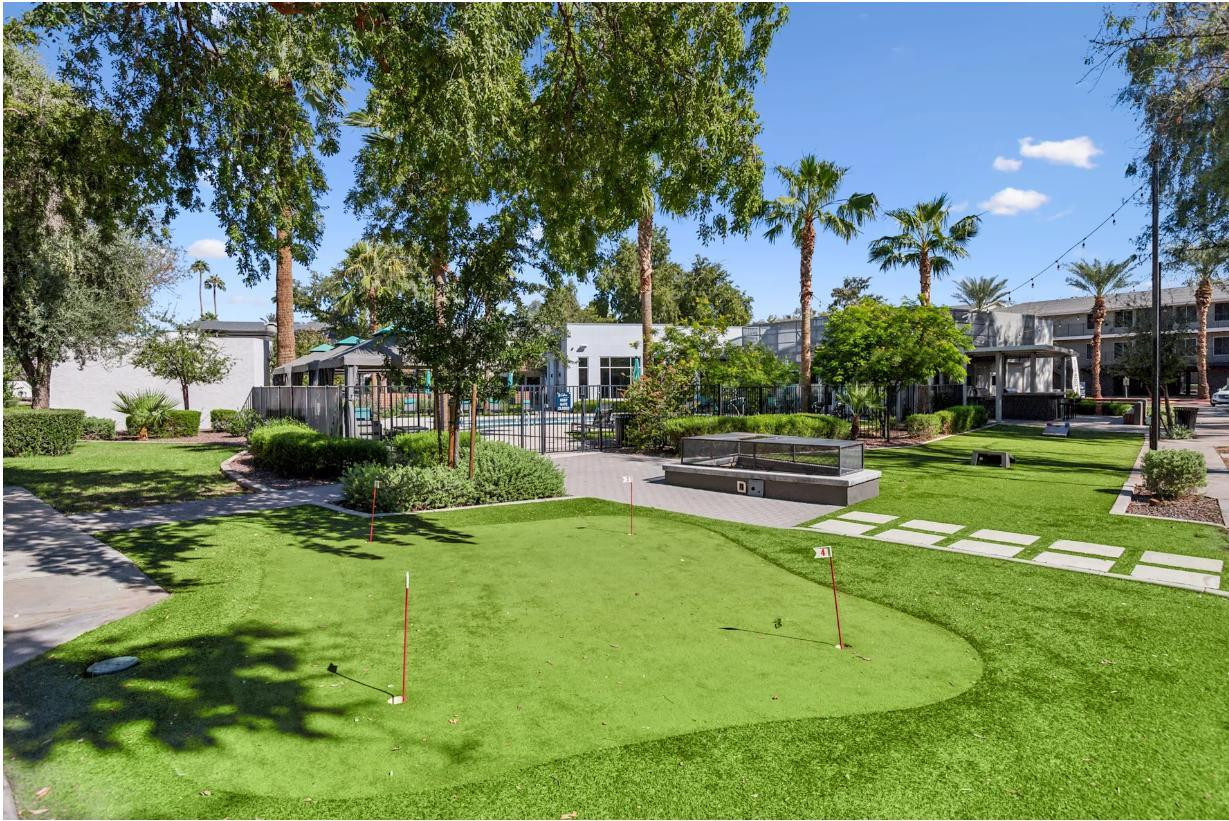 5128 North 15th Street, Unit B2 Phoenix, AZ 85014 - Photo 11 of 12 Photo #11