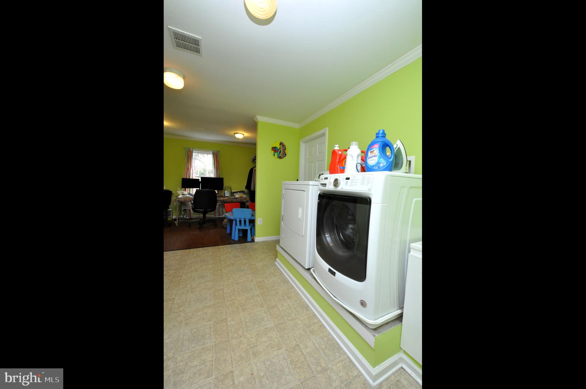 1519 Deacon Road Hainesport, NJ 08036 - Photo 33 of 44 Upstairs Laundry Room