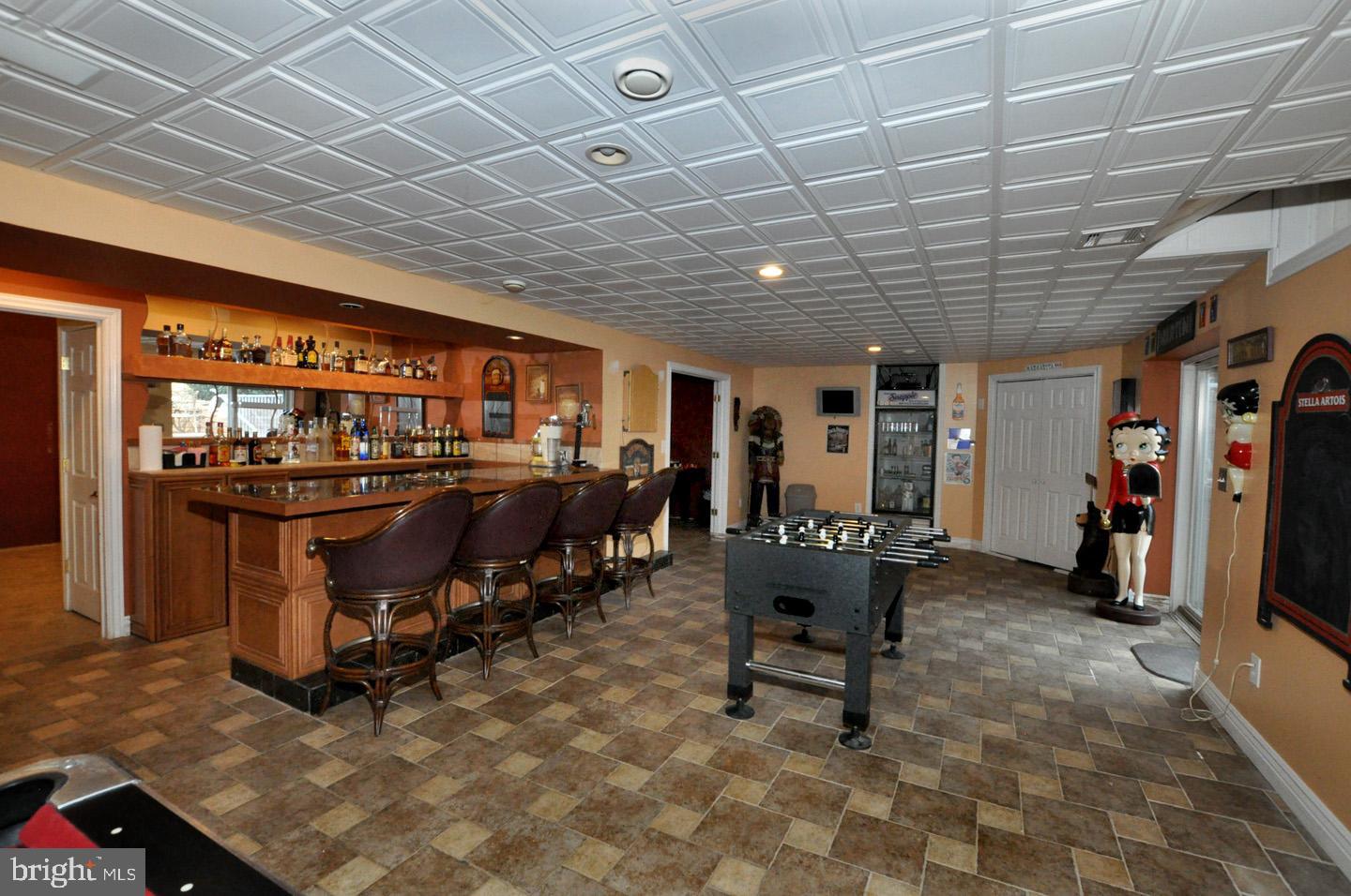 1519 Deacon Road Hainesport, NJ 08036 - Photo 36 of 44 Bar in Basement