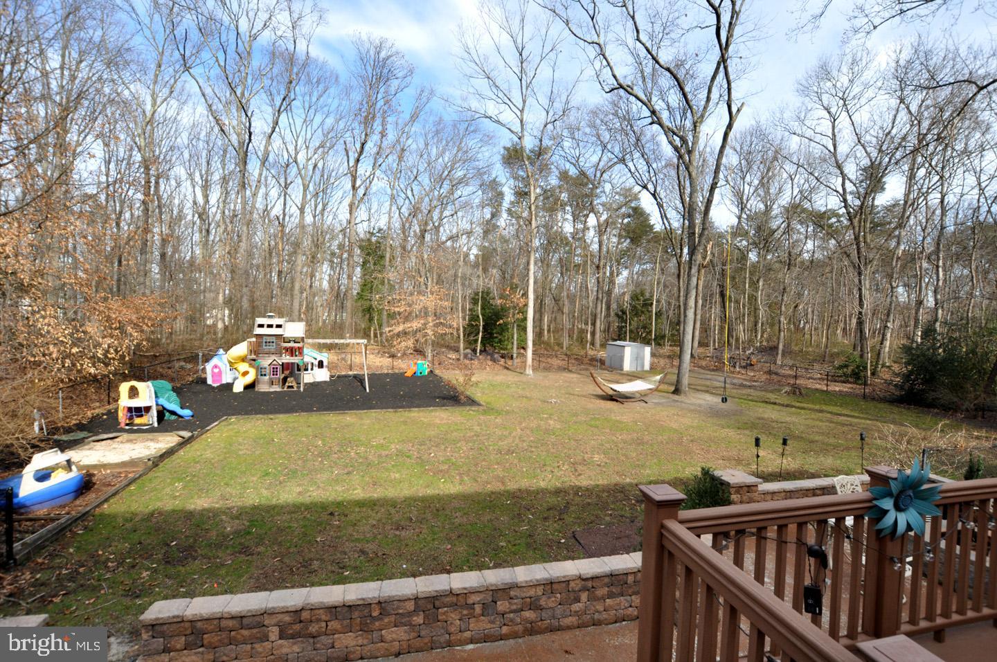 1519 Deacon Road Hainesport, NJ 08036 - Photo 40 of 44 Backyard
