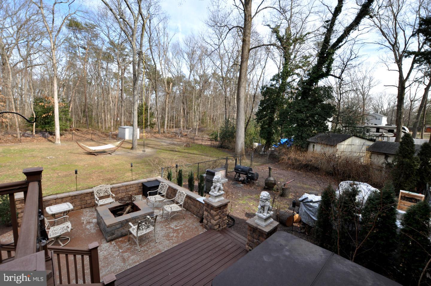 1519 Deacon Road Hainesport, NJ 08036 - Photo 42 of 44 Backyard