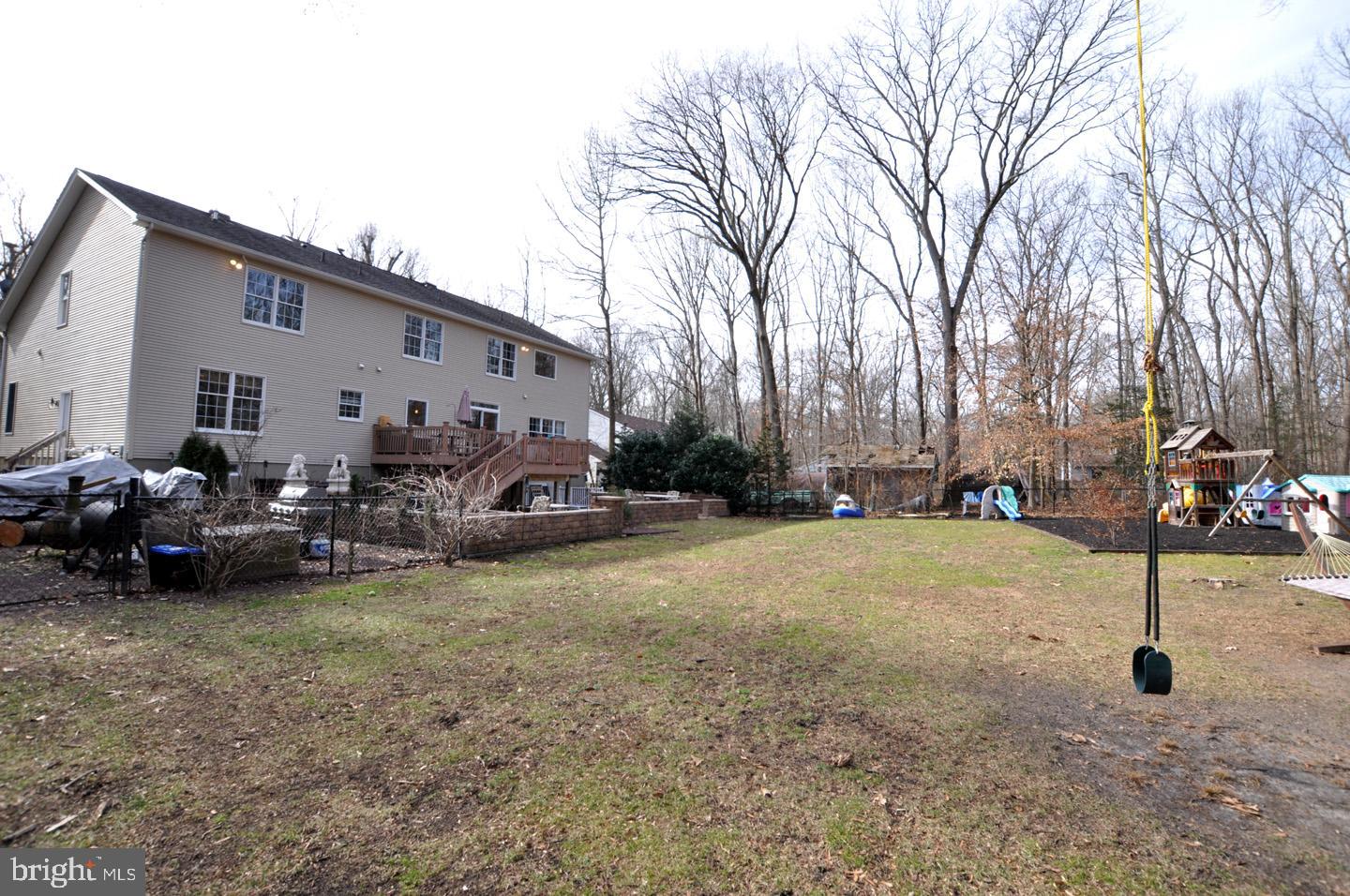 1519 Deacon Road Hainesport, NJ 08036 - Photo 43 of 44 Rear Exterior
