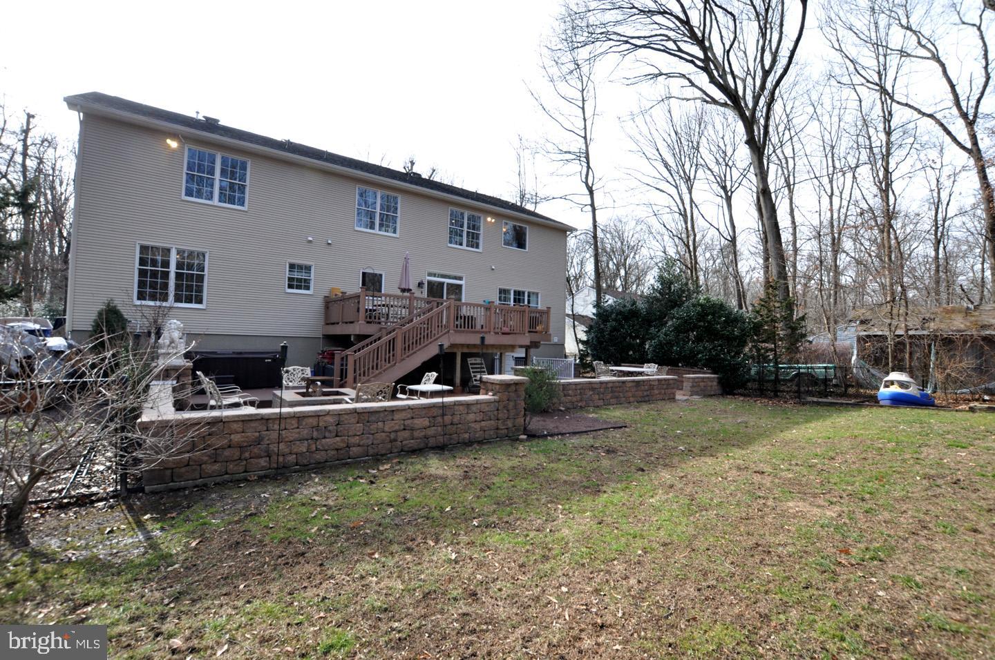 1519 Deacon Road Hainesport, NJ 08036 - Photo 44 of 44 Rear Exterior