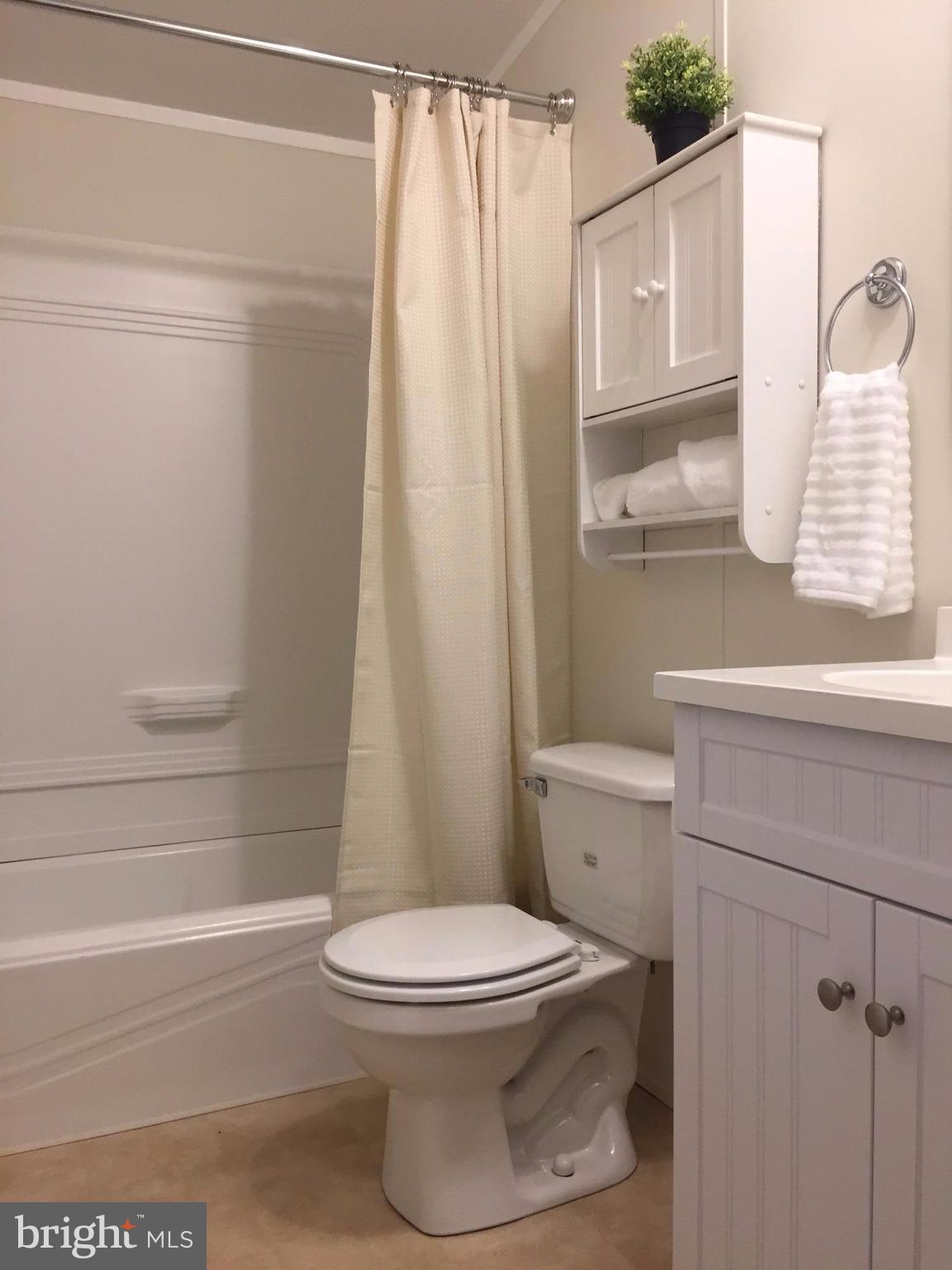 6594 Laurel Grove Road Denton, MD 21629 - Photo 15 of 17 Hall Bathroom