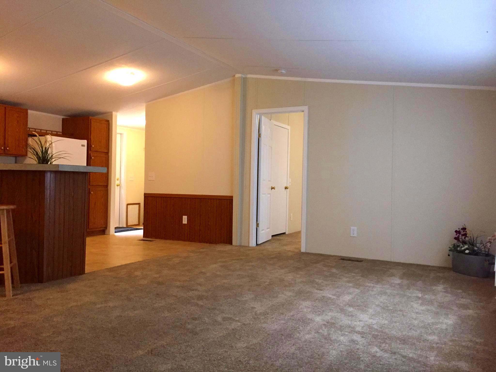 6594 Laurel Grove Road Denton, MD 21629 - Photo 6 of 17 View to Kitchen from Living Room