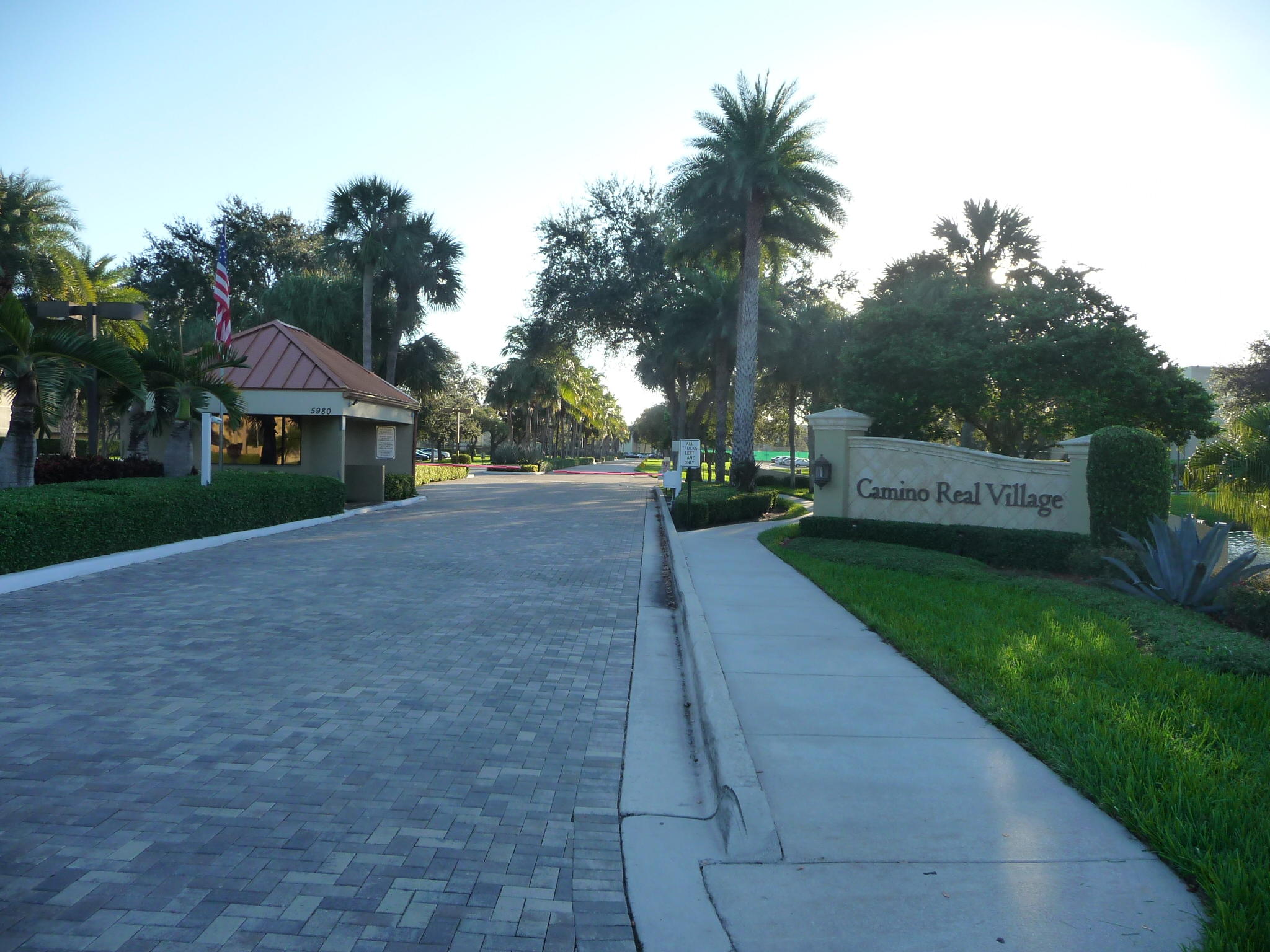 5651 Camino Del Sol, Unit 300 Boca Raton, FL 33433 - Photo 1 of 27 GATE