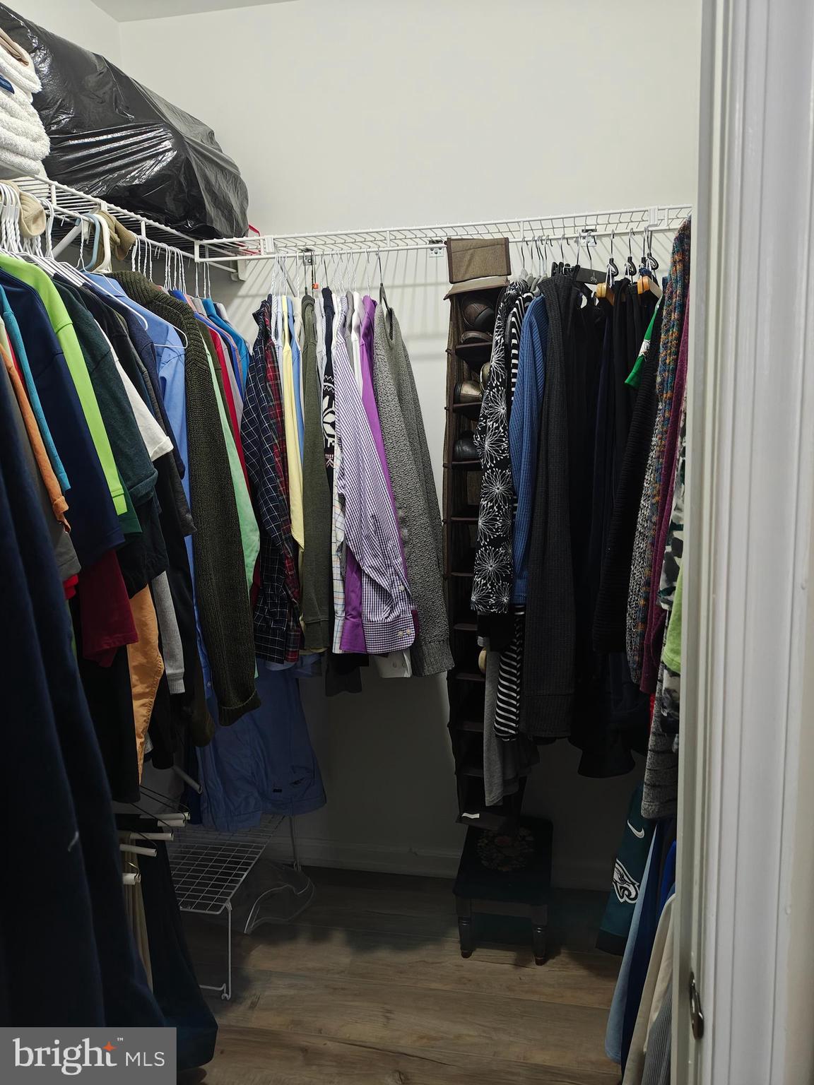735 South Main Road, Unit 17 Vineland, NJ 08360 - Photo 17 of 33 Walk in closet
