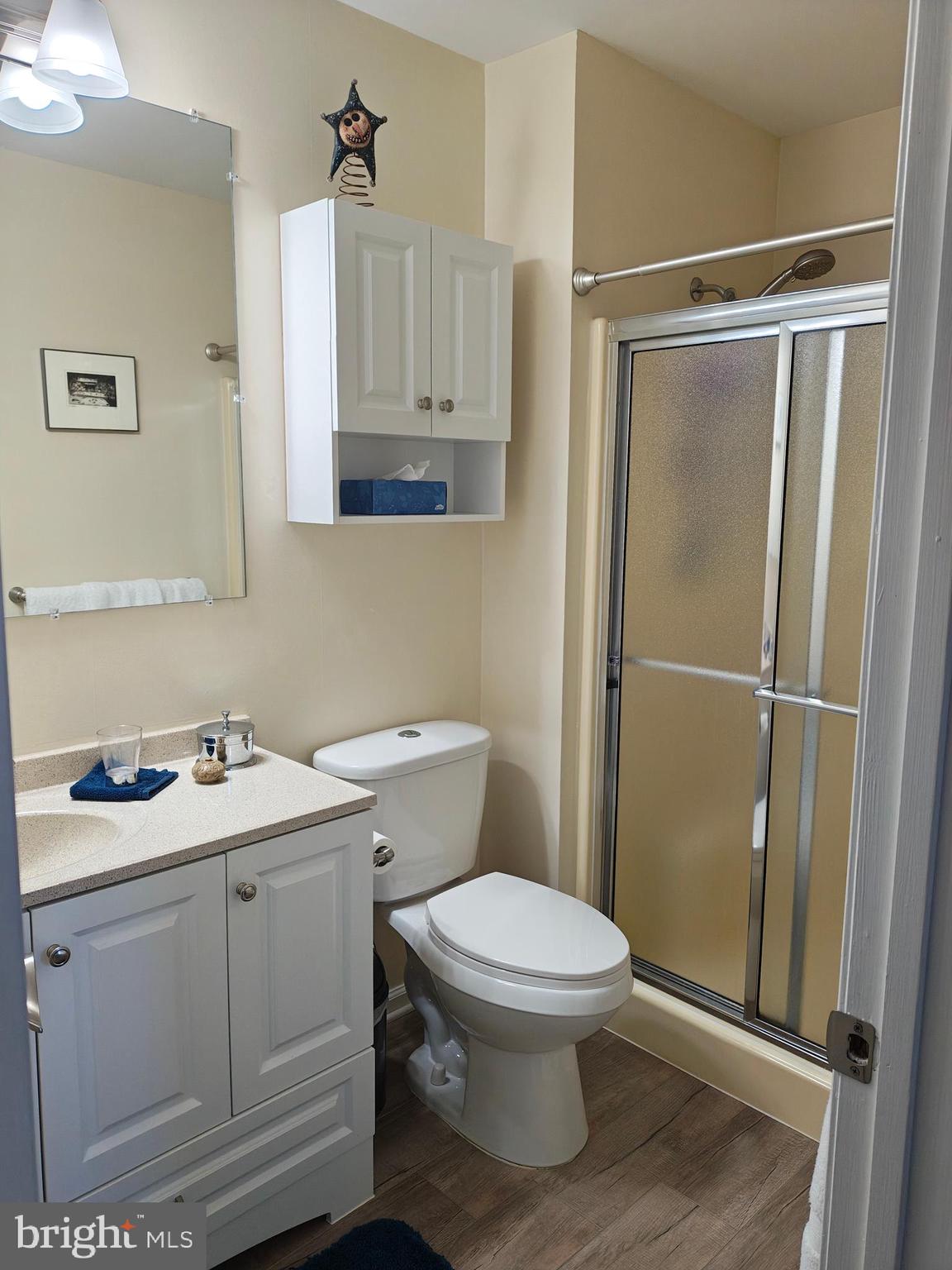 735 South Main Road, Unit 17 Vineland, NJ 08360 - Photo 18 of 33 Master bath