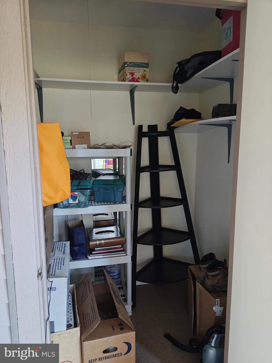 735 South Main Road, Unit 17 Vineland, NJ 08360 - Photo 22 of 33 Storage closet