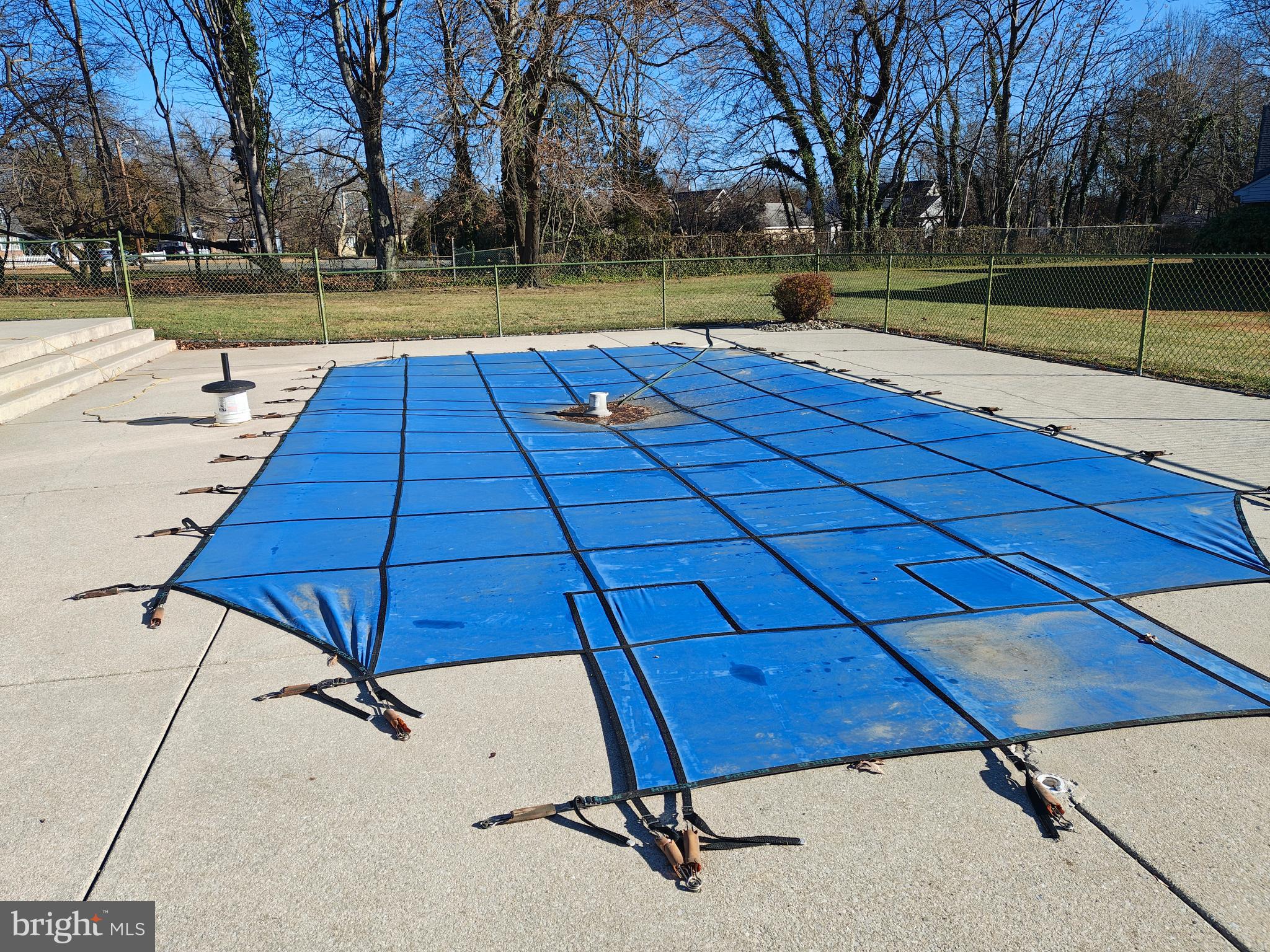 735 South Main Road, Unit 17 Vineland, NJ 08360 - Photo 28 of 33 Pool