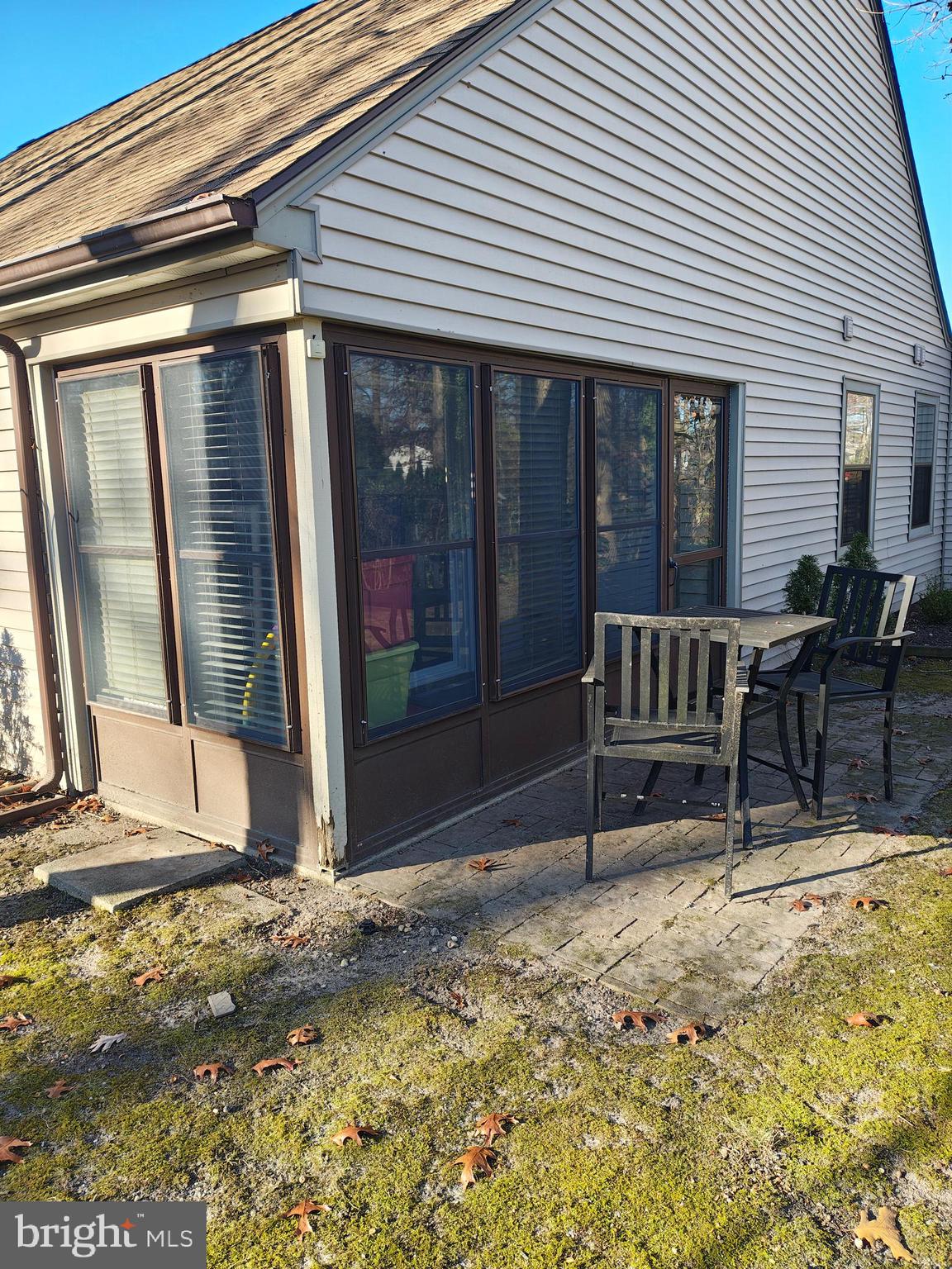 735 South Main Road, Unit 17 Vineland, NJ 08360 - Photo 33 of 33 Exterior view of porch