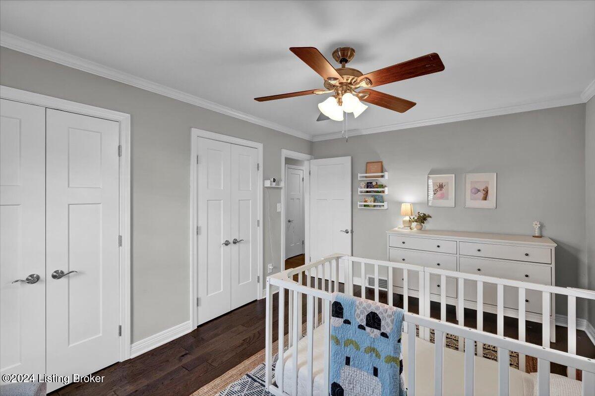207 Brunswick Road Louisville, KY 40207 - Photo 16 of 38 Bedroom #2