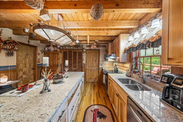 $1,880,000 | 2820 Old Country Way, Sevierville, TN 37862