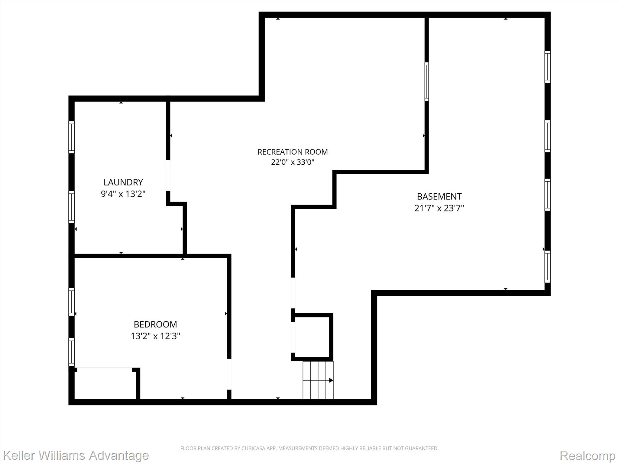 42505 Saltz Road Canton, MI 48187 - Photo 51 of 52 View of floor plan / room layout