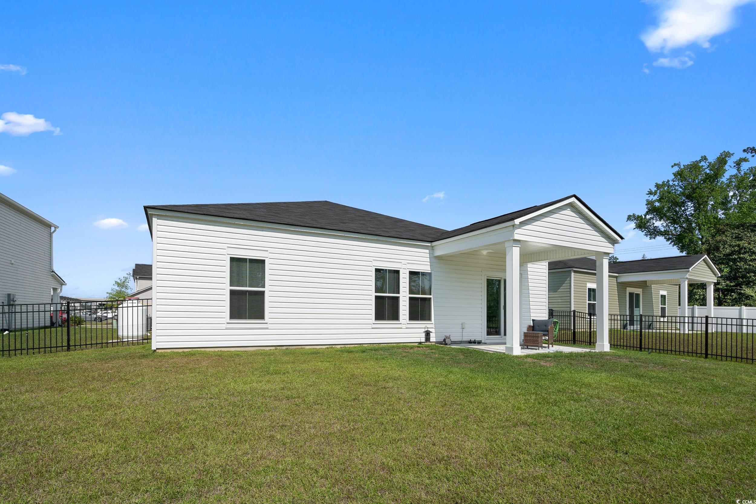 109 River Vista Way Myrtle Beach, SC 29588 - Photo 30 of 34