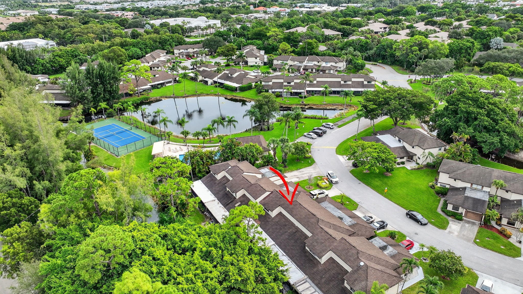 20909 Boca Ridge Drive South Boca Raton, FL 33428 - Photo 60 of 62 Aerials