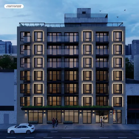 $1,430,000 | 350 West 44th Street, Unit 204 | Hell's Kitchen