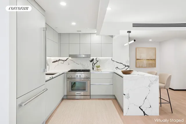 $1,430,000 | 350 West 44th Street, Unit 204 | Hell's Kitchen