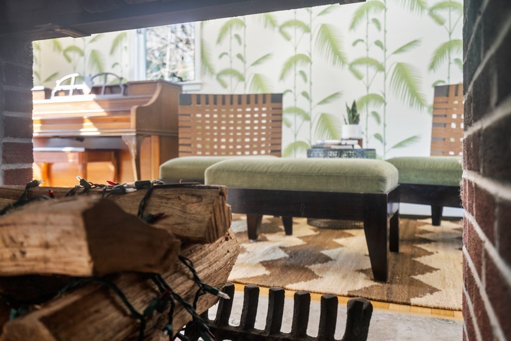 84 Moffat Road Newton, MA 02468 - Photo 11 of 39 a bedroom with furniture and a window