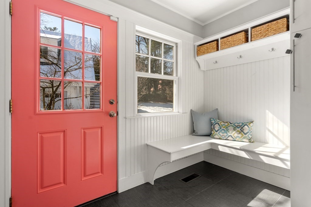 84 Moffat Road Newton, MA 02468 - Photo 21 of 39 a room with windows and closet