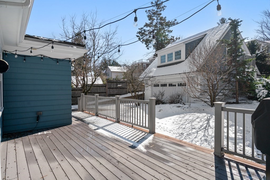 84 Moffat Road Newton, MA 02468 - Photo 33 of 39 a view of a house with wooden floor