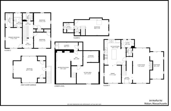 84 Moffat Road Newton, MA 02468 - Photo 39 of 39