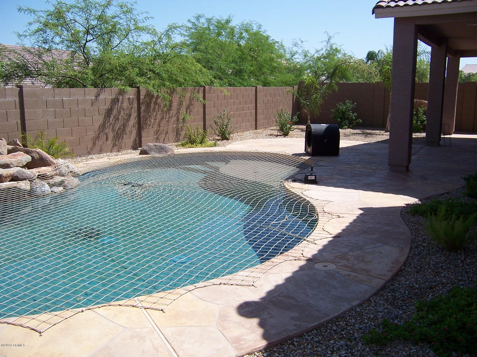 1812 East Beverly Road Phoenix, AZ 85042 - Photo 14 of 15 Backyard 1
