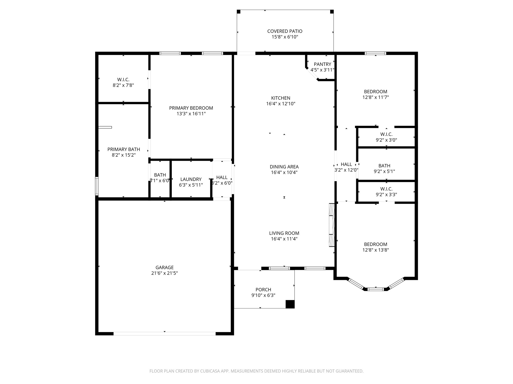 8914 Ivy Spring Lane Houston, TX 77088 - Photo 33 of 33 8914 Ivy Spring Ln floor plan