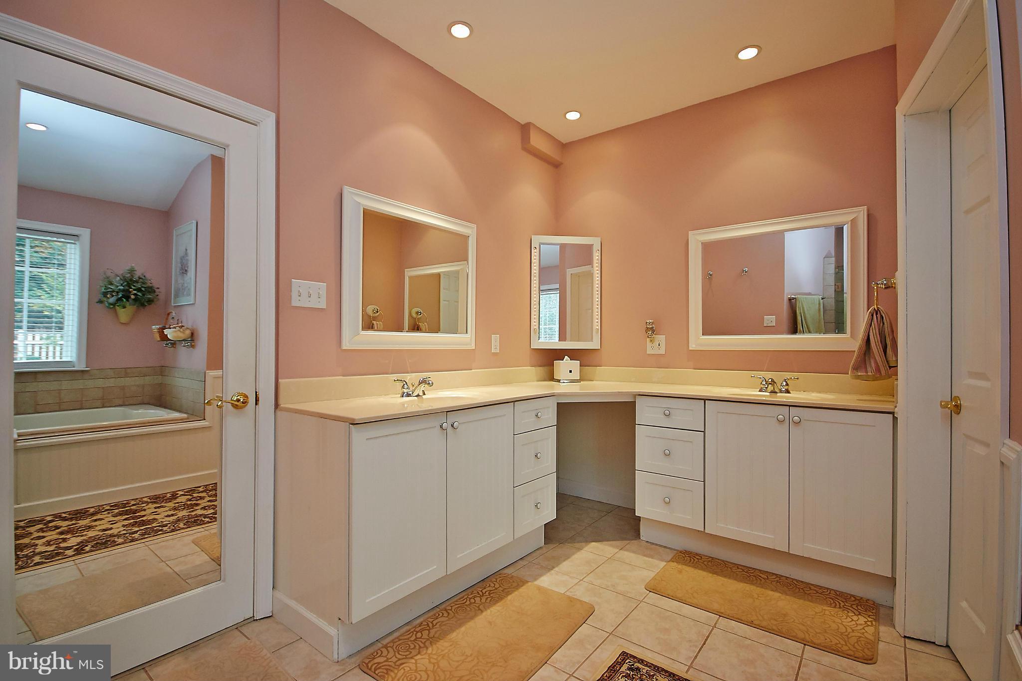 10303 Browns Mill Road Vienna, VA 22182 - Photo 17 of 27 Bath (Master)
