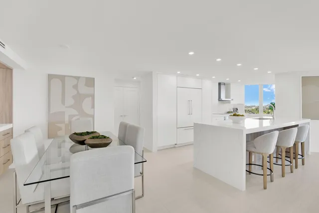 $4,400,000 | 550 South Ocean Boulevard, Unit 1003/1001, Boca Raton, FL 33432