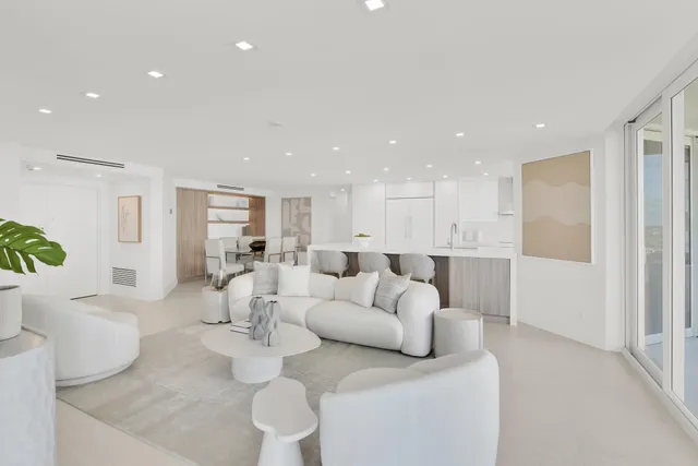 $4,400,000 | 550 South Ocean Boulevard, Unit 1003/1001, Boca Raton, FL 33432