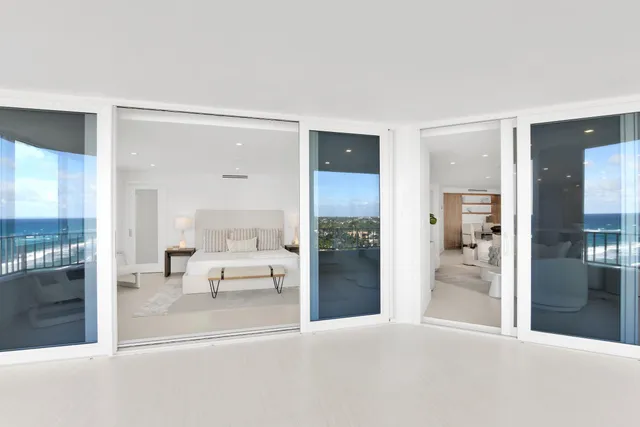 $4,400,000 | 550 South Ocean Boulevard, Unit 1003/1001, Boca Raton, FL 33432