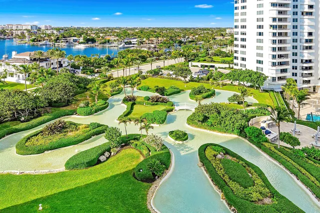 $4,400,000 | 550 South Ocean Boulevard, Unit 1003/1001, Boca Raton, FL 33432