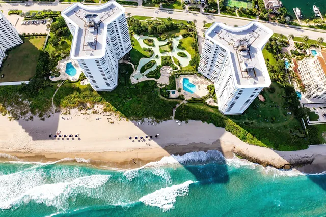 $4,400,000 | 550 South Ocean Boulevard, Unit 1003/1001, Boca Raton, FL 33432