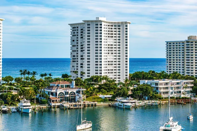 $4,400,000 | 550 South Ocean Boulevard, Unit 1003/1001, Boca Raton, FL 33432
