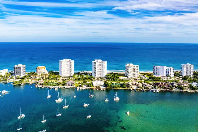 $4,400,000 | 550 South Ocean Boulevard, Unit 1003/1001, Boca Raton, FL 33432