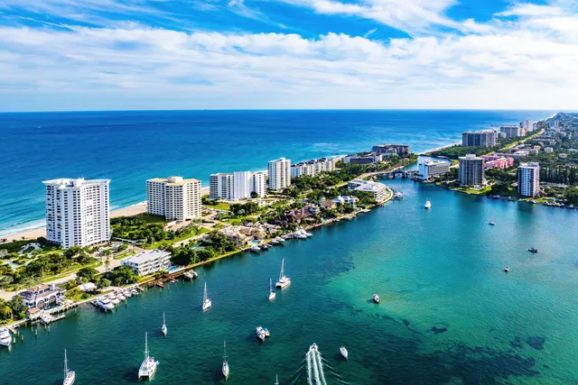 $4,400,000 | 550 South Ocean Boulevard, Unit 1003/1001, Boca Raton, FL 33432