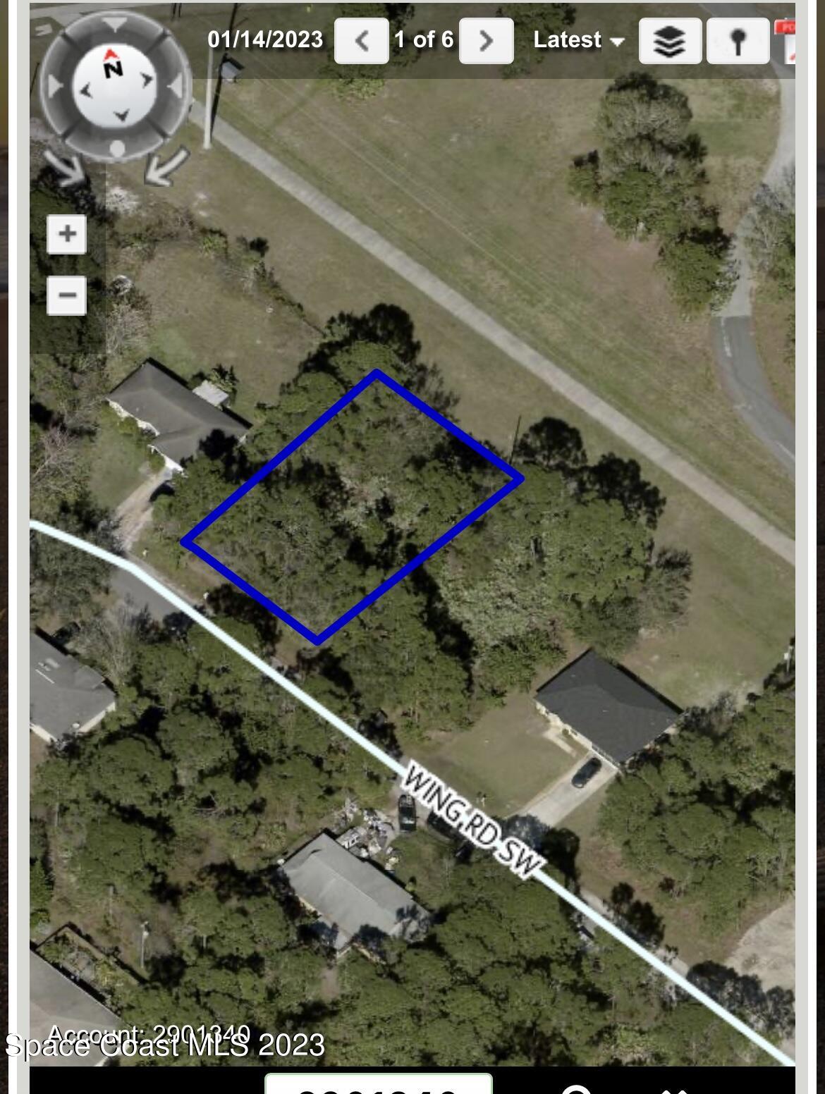 1091 Wing Road Southwest Palm Bay, FL 32908 - Photo 1 of 1 IMG_4514