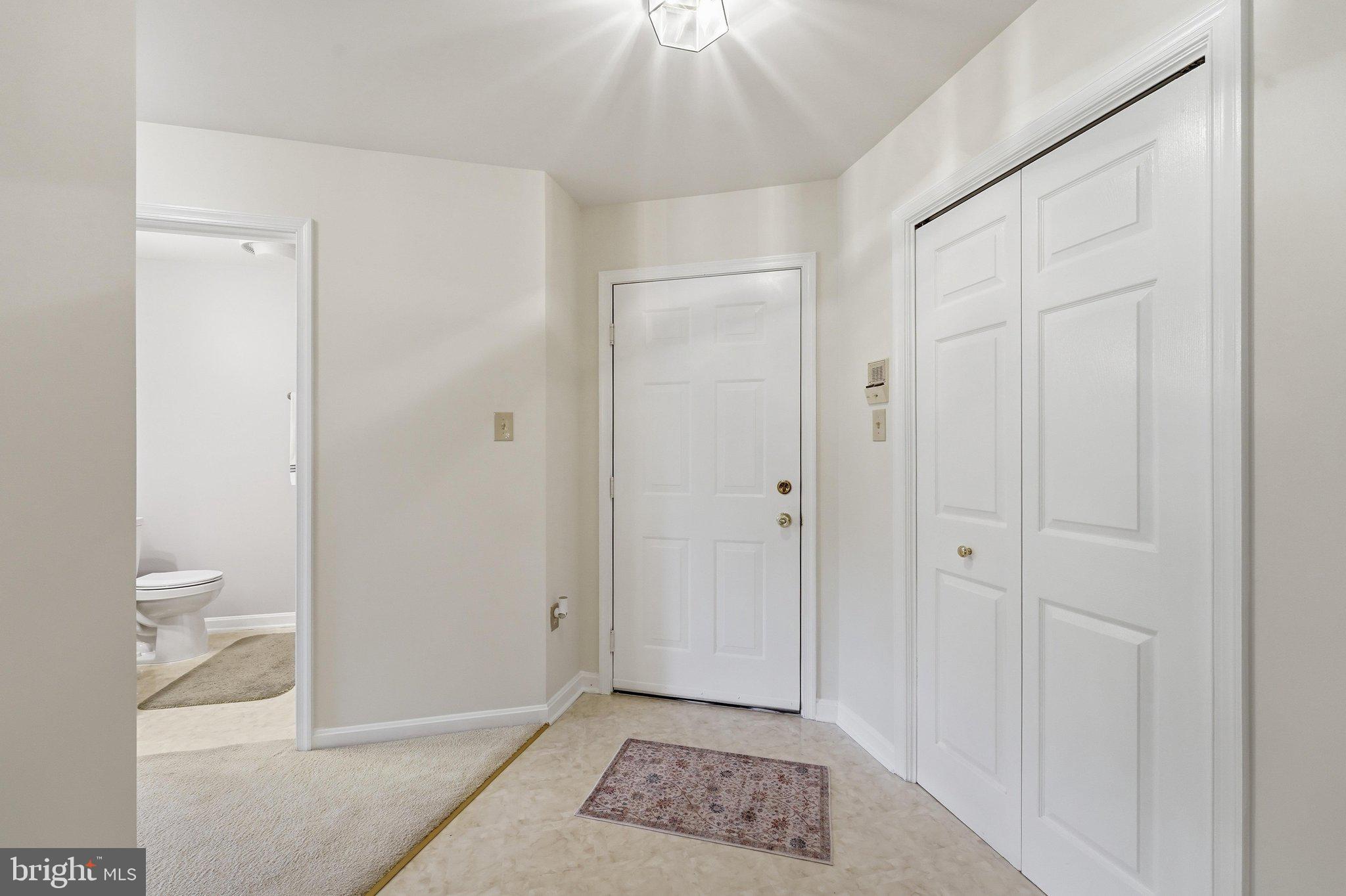 2412 Ellsworth Way, Unit 1B Frederick, MD 21702 - Photo 7 of 60 Foyer