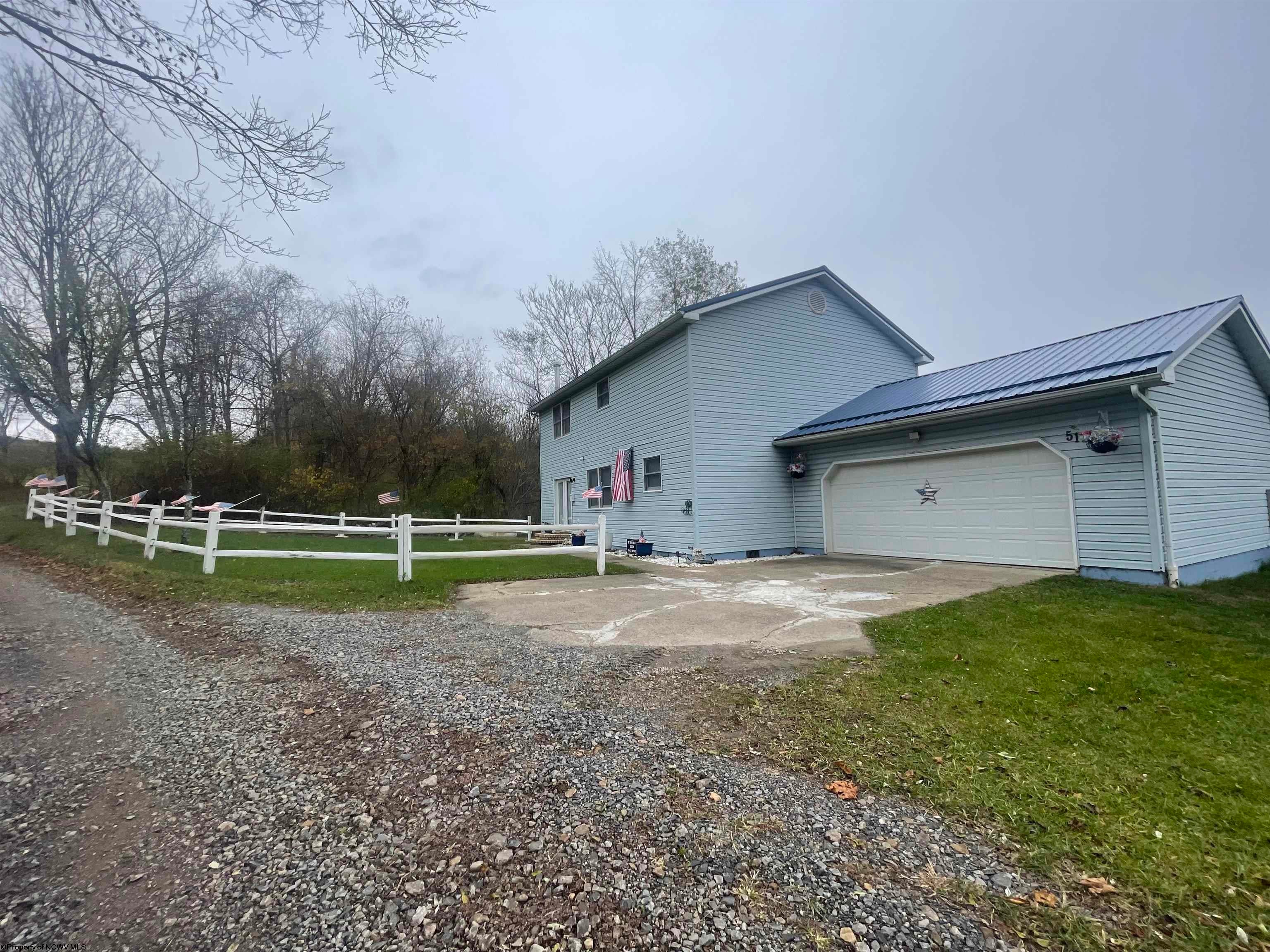 514 Crouse Road Volga, WV 26238 - Photo 24 of 34 Gallery Image 24